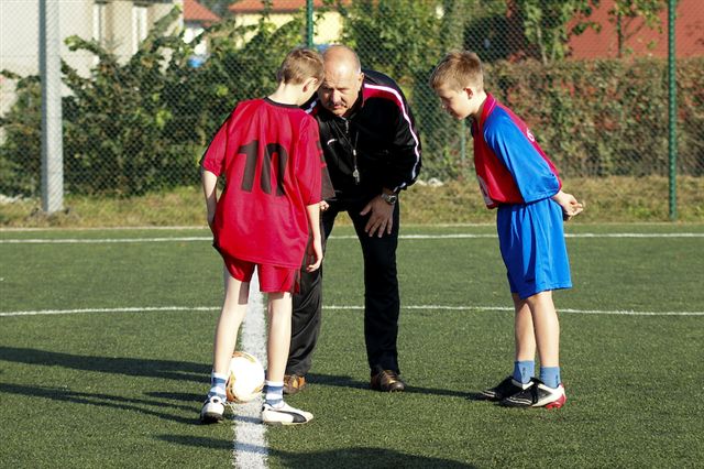 Mistrzostwa Gminy Szubin w Mini Piłce Nożnej Chłopców