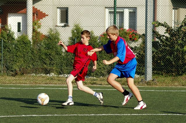 Mistrzostwa Gminy Szubin w Mini Piłce Nożnej Chłopców
