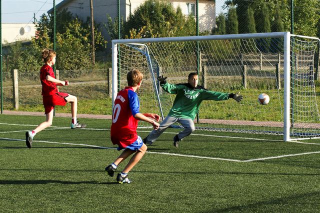 Mistrzostwa Gminy Szubin w Mini Piłce Nożnej Chłopców
