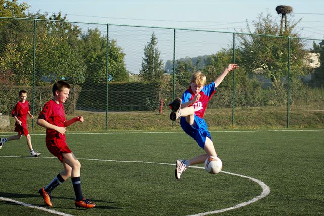 Mistrzostwa Gminy Szubin w Mini Piłce Nożnej Chłopców