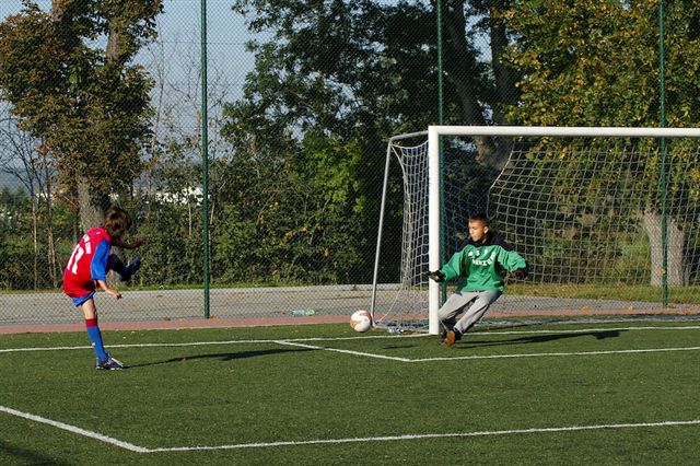 Mistrzostwa Gminy Szubin w Mini Piłce Nożnej Chłopców