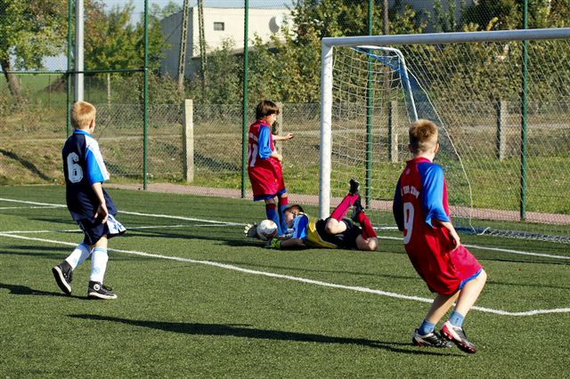 Mistrzostwa Gminy Szubin w Mini Piłce Nożnej Chłopców