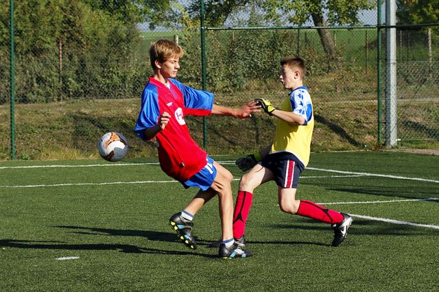 Mistrzostwa Gminy Szubin w Mini Piłce Nożnej Chłopców