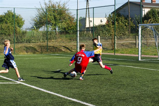 Mistrzostwa Gminy Szubin w Mini Piłce Nożnej Chłopców