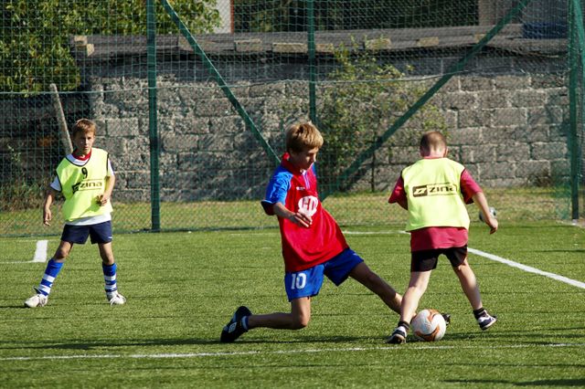 Mistrzostwa Gminy Szubin w Mini Piłce Nożnej Chłopców