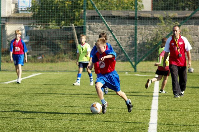 Mistrzostwa Gminy Szubin w Mini Piłce Nożnej Chłopców
