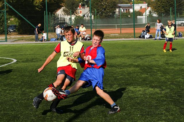 Mistrzostwa Gminy Szubin w Mini Piłce Nożnej Chłopców