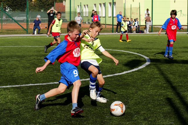 Mistrzostwa Gminy Szubin w Mini Piłce Nożnej Chłopców