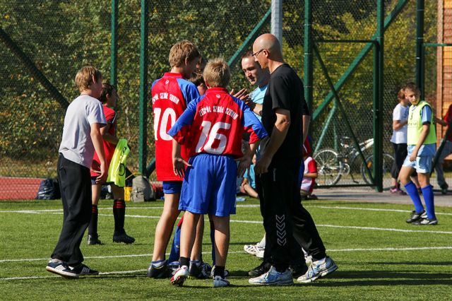 Mistrzostwa Gminy Szubin w Mini Piłce Nożnej Chłopców