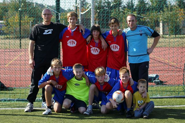 Mistrzostwa Gminy Szubin w Mini Piłce Nożnej Chłopców