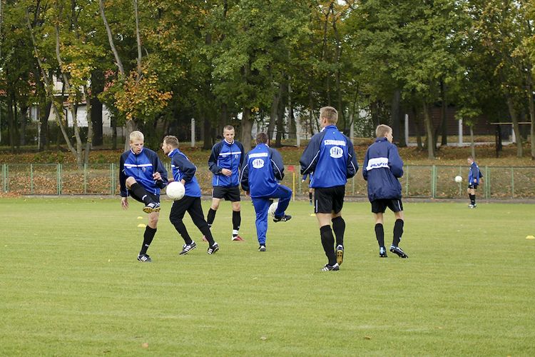 KS Legia Chełmża - LKS Szubinianka Szubin 3:1