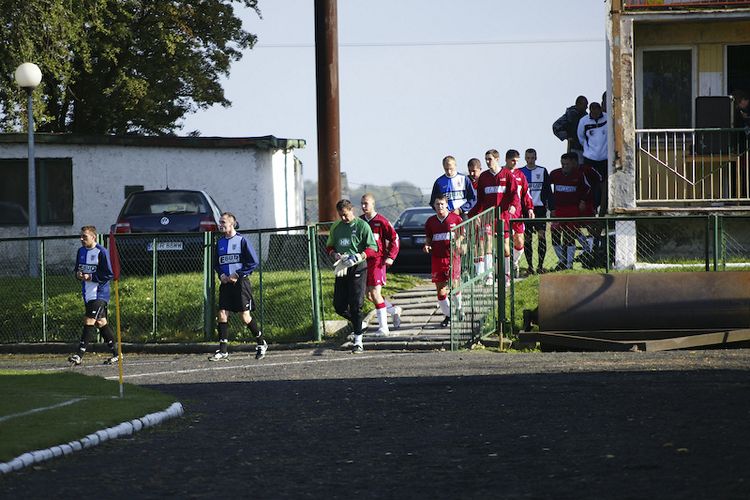 KS Legia Chełmża - LKS Szubinianka Szubin 3:1