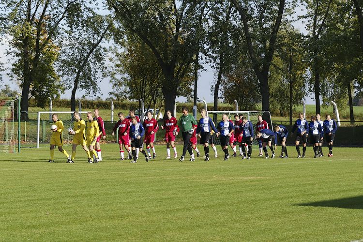 KS Legia Chełmża - LKS Szubinianka Szubin 3:1