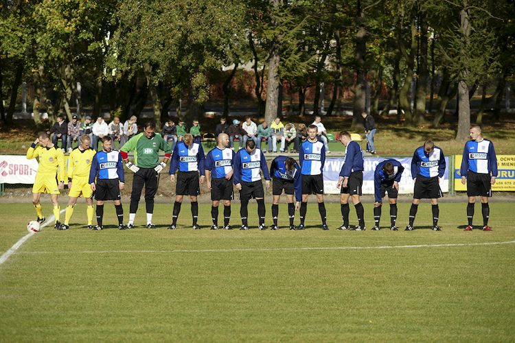 KS Legia Chełmża - LKS Szubinianka Szubin 3:1