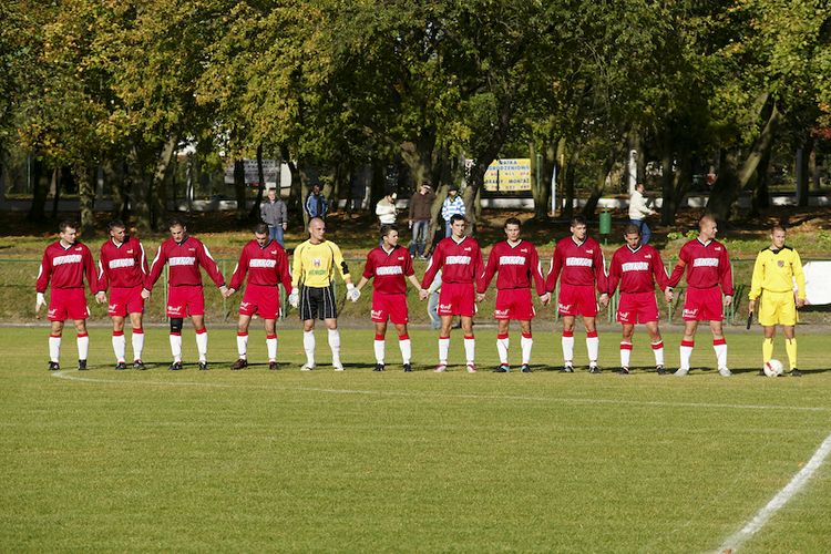 KS Legia Chełmża - LKS Szubinianka Szubin 3:1