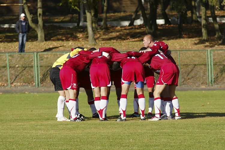 KS Legia Chełmża - LKS Szubinianka Szubin 3:1