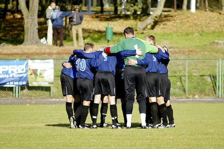 KS Legia Chełmża - LKS Szubinianka Szubin 3:1