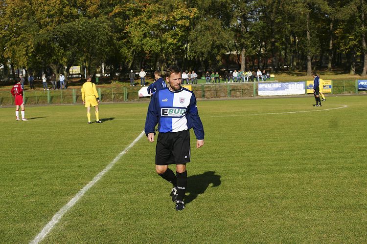 KS Legia Chełmża - LKS Szubinianka Szubin 3:1