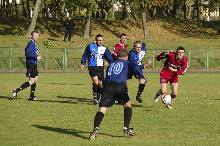 KS Legia Chełmża - LKS Szubinianka Szubin 3:1