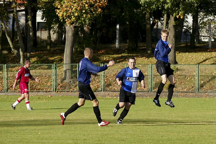 KS Legia Chełmża - LKS Szubinianka Szubin 3:1