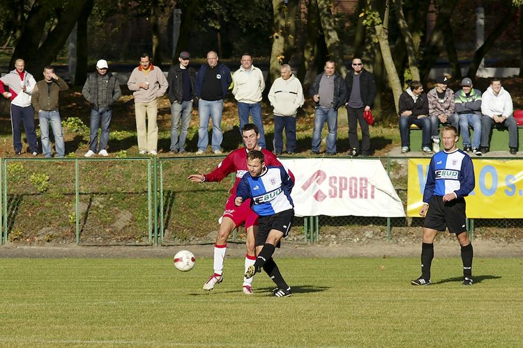 KS Legia Chełmża - LKS Szubinianka Szubin 3:1