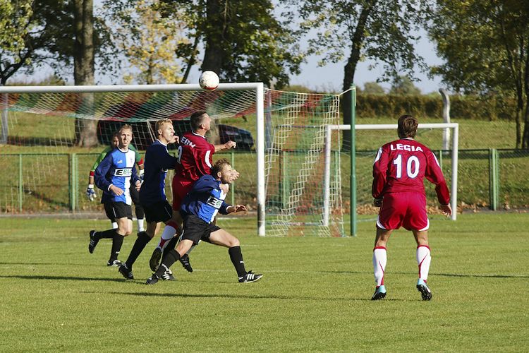 KS Legia Chełmża - LKS Szubinianka Szubin 3:1