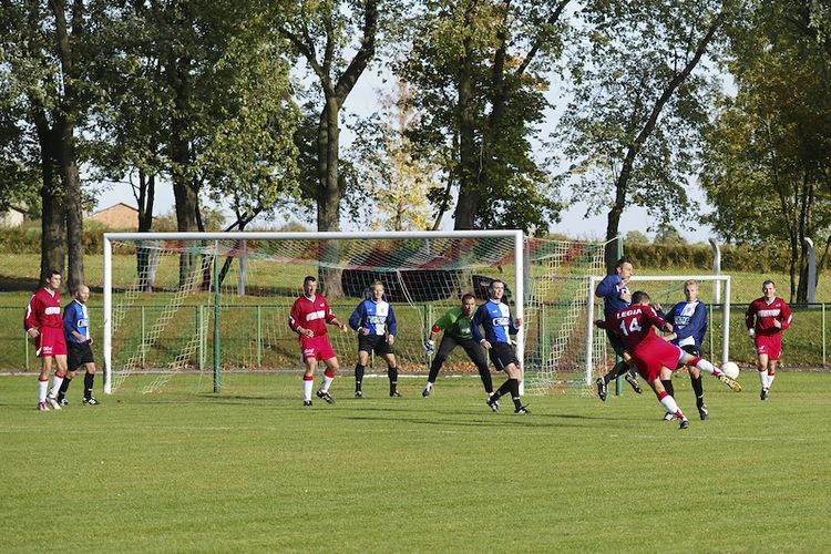 KS Legia Chełmża - LKS Szubinianka Szubin 3:1