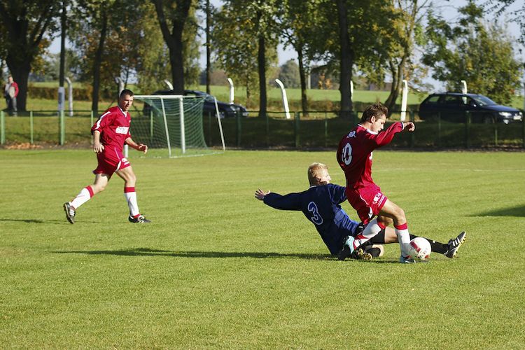 KS Legia Chełmża - LKS Szubinianka Szubin 3:1