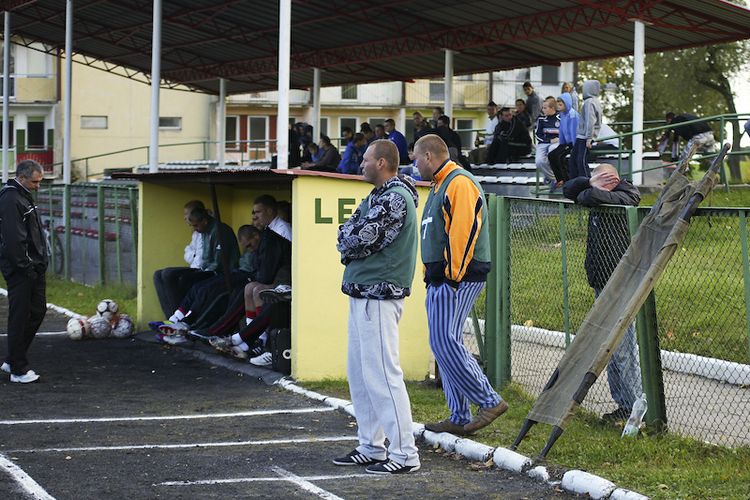 KS Legia Chełmża - LKS Szubinianka Szubin 3:1