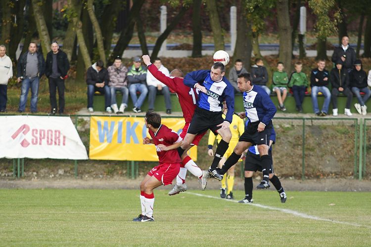 KS Legia Chełmża - LKS Szubinianka Szubin 3:1