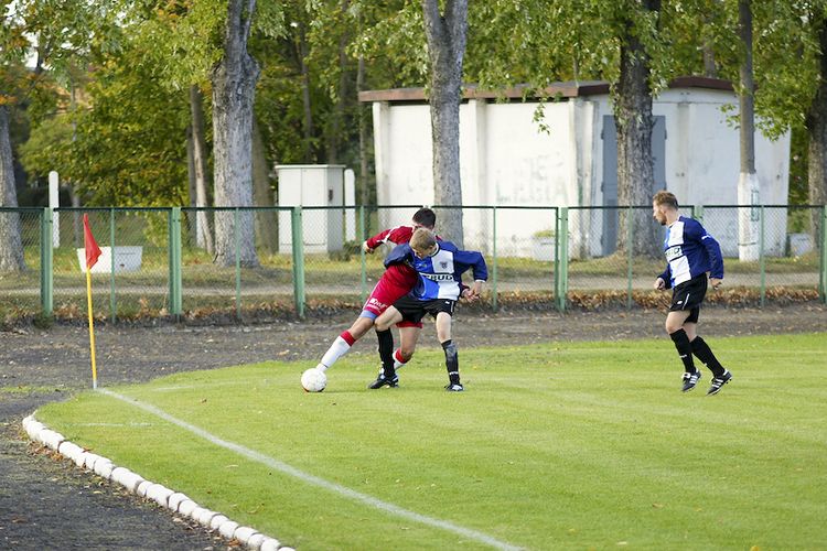 KS Legia Chełmża - LKS Szubinianka Szubin 3:1