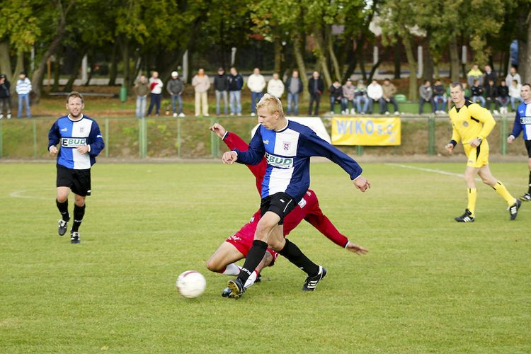 KS Legia Chełmża - LKS Szubinianka Szubin 3:1
