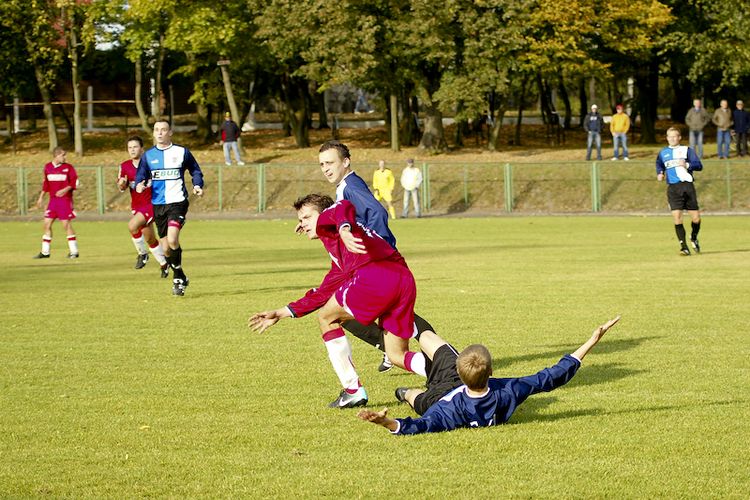 KS Legia Chełmża - LKS Szubinianka Szubin 3:1