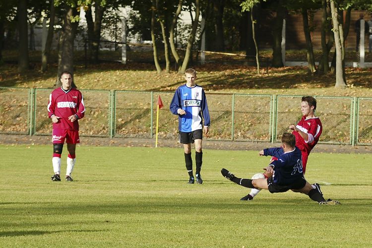 KS Legia Chełmża - LKS Szubinianka Szubin 3:1