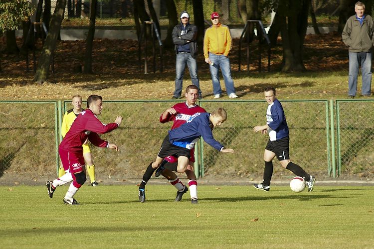 KS Legia Chełmża - LKS Szubinianka Szubin 3:1