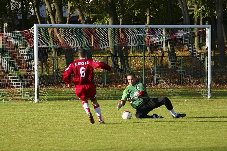 KS Legia Chełmża - LKS Szubinianka Szubin 3:1