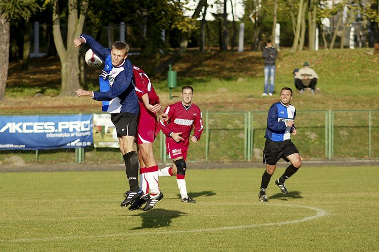 KS Legia Chełmża - LKS Szubinianka Szubin 3:1