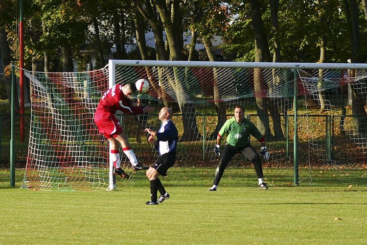 KS Legia Chełmża - LKS Szubinianka Szubin 3:1