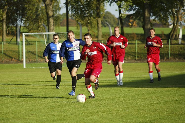 KS Legia Chełmża - LKS Szubinianka Szubin 3:1
