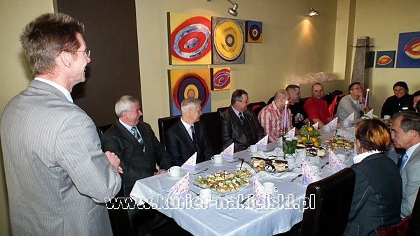 Podziękowania, gratulacje i wyróżnienia dla ratowników Nowego Szpitala w Nakle i Szubinie.