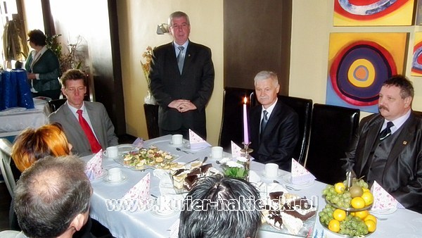 Podziękowania, gratulacje i wyróżnienia dla ratowników Nowego Szpitala w Nakle i Szubinie.