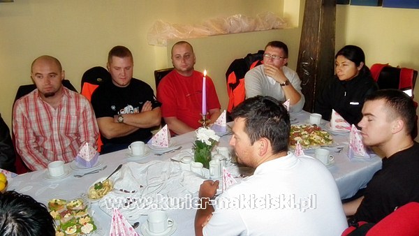 Podziękowania, gratulacje i wyróżnienia dla ratowników Nowego Szpitala w Nakle i Szubinie.