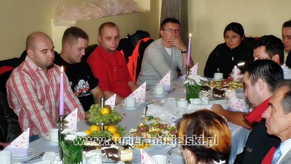 Podziękowania, gratulacje i wyróżnienia dla ratowników Nowego Szpitala w Nakle i Szubinie.