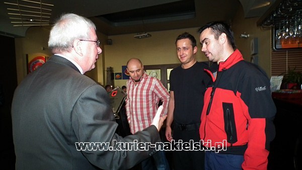 Podziękowania, gratulacje i wyróżnienia dla ratowników Nowego Szpitala w Nakle i Szubinie.