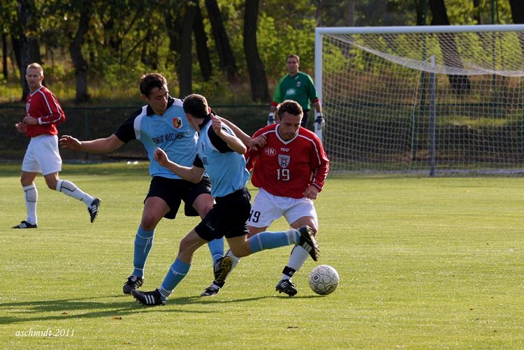 LKS Szubinianka Szubin - LTP Lubanie 4:0