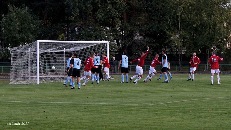 LKS Szubinianka Szubin - LTP Lubanie 4:0