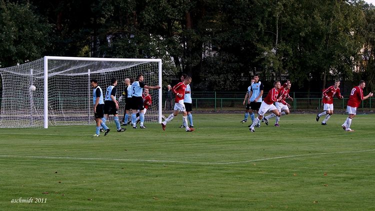 LKS Szubinianka Szubin - LTP Lubanie 4:0