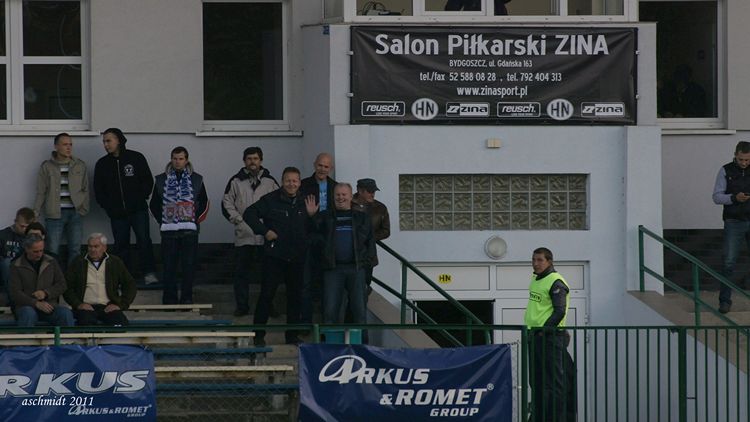 LKS Szubinianka Szubin - LTP Lubanie 4:0