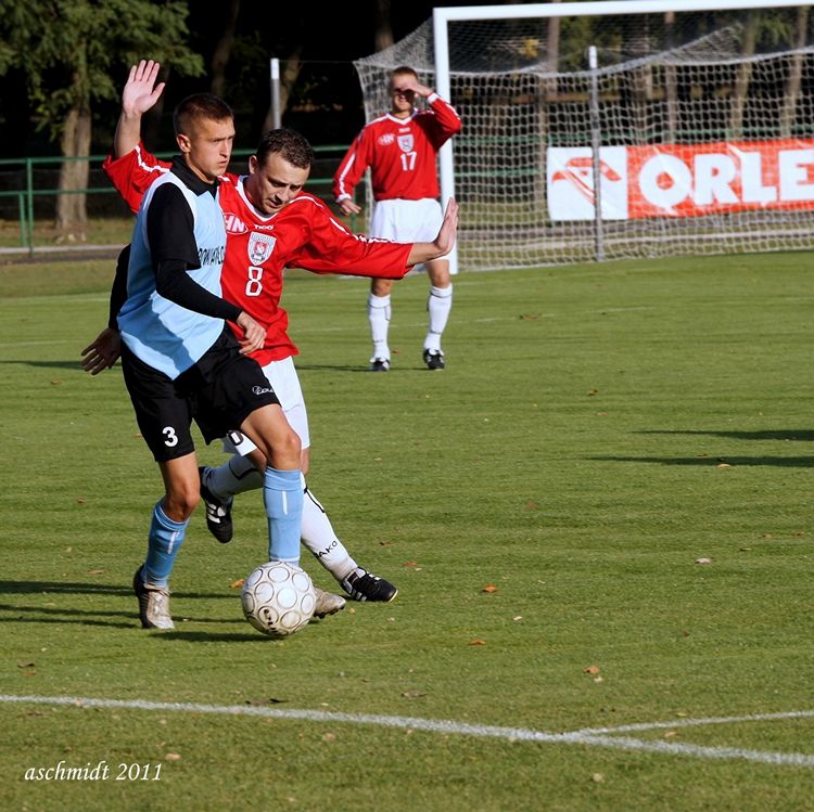 LKS Szubinianka Szubin - LTP Lubanie 4:0