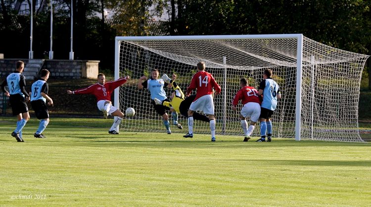LKS Szubinianka Szubin - LTP Lubanie 4:0